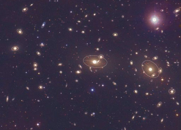 STAR Atlas PRO's Leda Galaxy Database